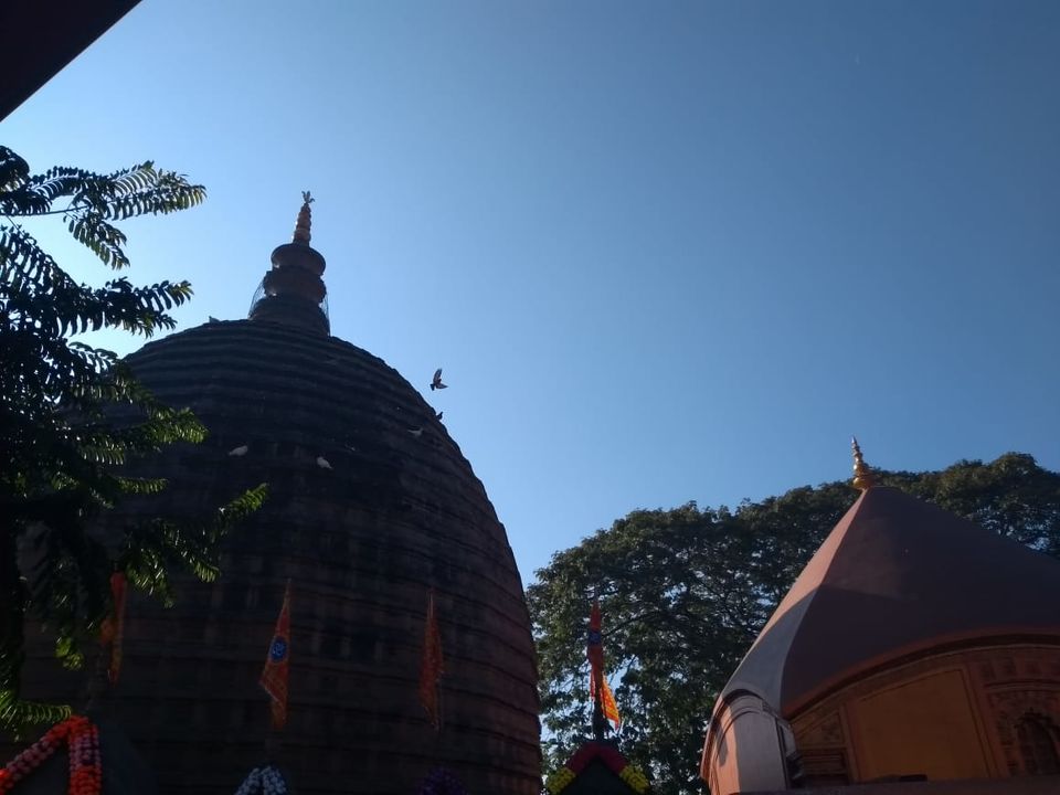 Photo of प्रकृति के बीच आध्यात्म की अनुभूति कराता है कामाख्या मंदिर by Rupesh Kumar Jha