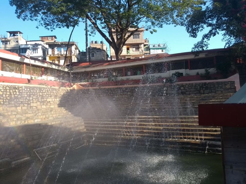 Photo of प्रकृति के बीच आध्यात्म की अनुभूति कराता है कामाख्या मंदिर by Rupesh Kumar Jha