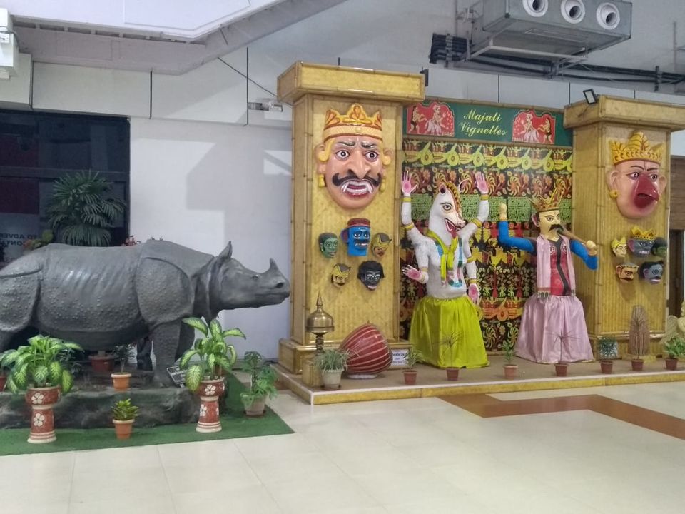 Photo of प्रकृति के बीच आध्यात्म की अनुभूति कराता है कामाख्या मंदिर by Rupesh Kumar Jha