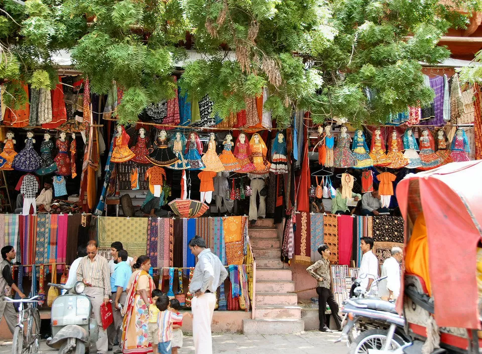 Photo of हवा महल, Hawa Mahal Road, Badi Choupad, J.D.A. Market, Pink City, Jaipur, Rajasthan, India by Rupesh Kumar Jha