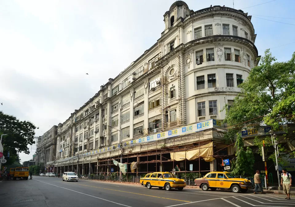 Photo of पार्क स्ट्रीट एरिया, Kolkata, West Bengal, India by Rupesh Kumar Jha