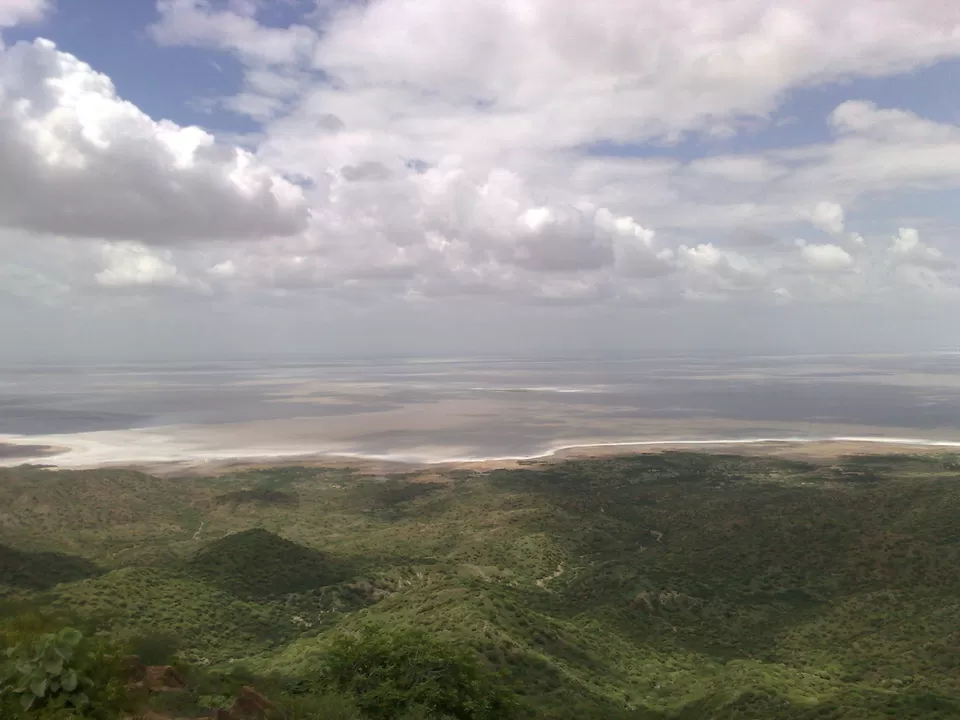 Photo of कालो डंगर, Gujarat by Rupesh Kumar Jha