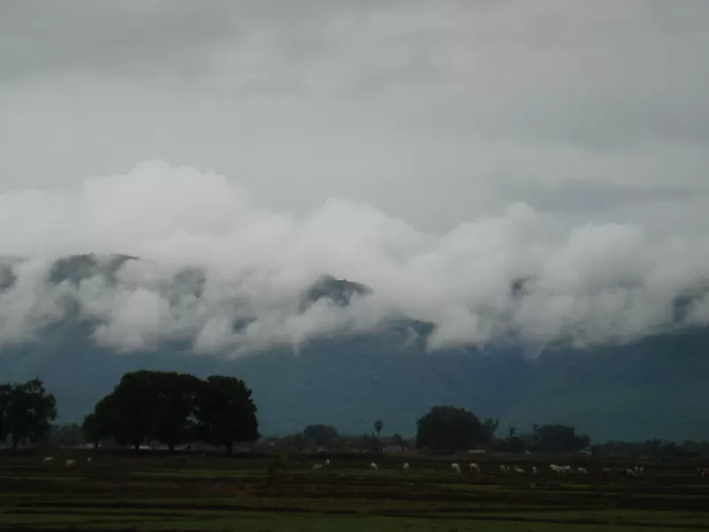 Photo of राजगीर, Bihar, India by Rupesh Kumar Jha