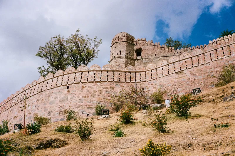 Photo of कुम्भलगढ़ फोर्ट, Kumbhalgarh, Rajasthan, India by Rupesh Kumar Jha