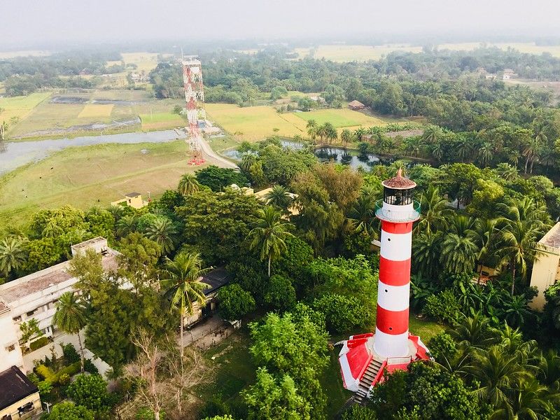 Photo of गंगासागर मेले में आध्यात्मिक डुबकी लगाकर घूमें सागरद्वीप! by Rupesh Kumar Jha