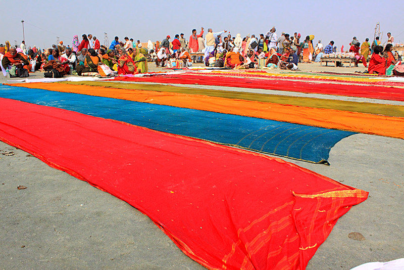 Photo of गंगासागर मेले में आध्यात्मिक डुबकी लगाकर घूमें सागरद्वीप! by Rupesh Kumar Jha