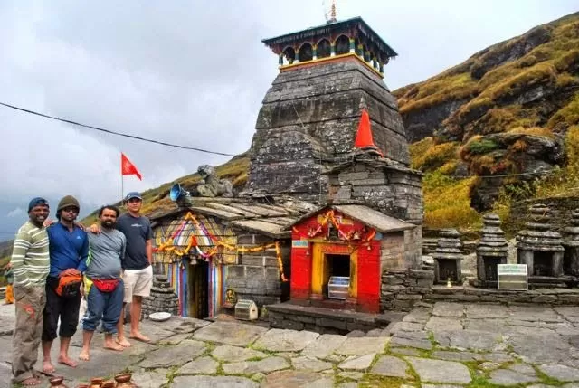 Photo of केदारनाथ मंदिर, Kedarnath, Uttarakhand, India by Rupesh Kumar Jha