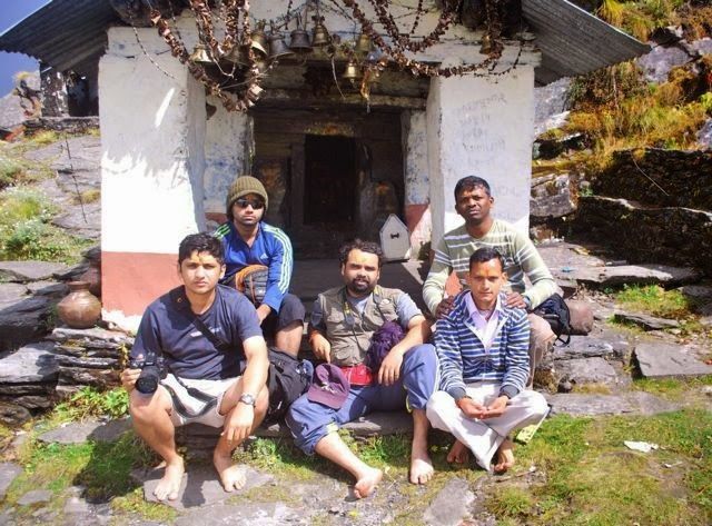 Photo of पंच-केदार यात्रा: उत्तराखंड के पांच सबसे ऊंचे शिव मंदिर by Rupesh Kumar Jha