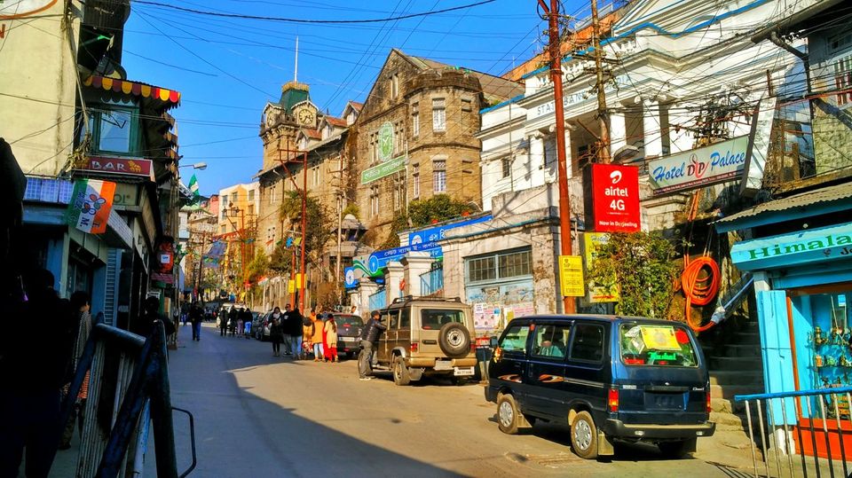 Photo of दार्जिलिंग, West Bengal, India by Rupesh Kumar Jha