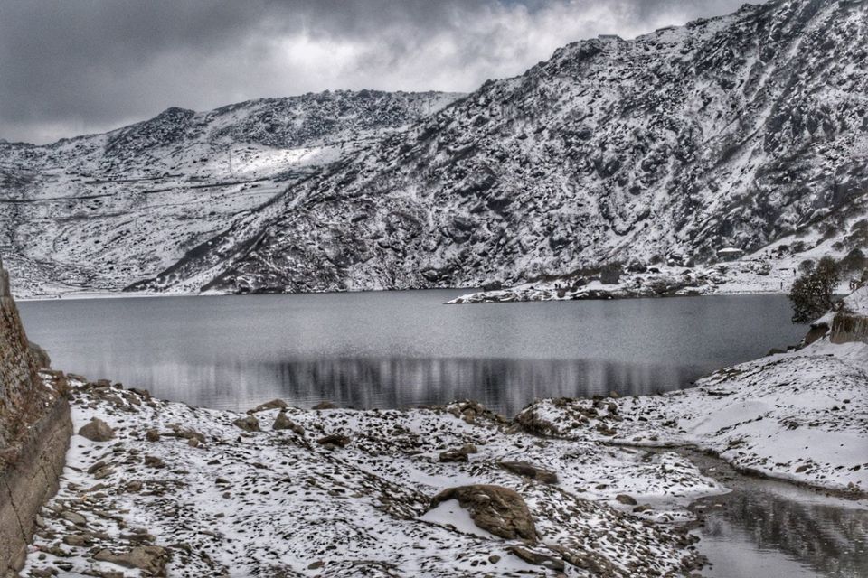 Photo of त्सोंगमो झील, Sikkim by Rupesh Kumar Jha