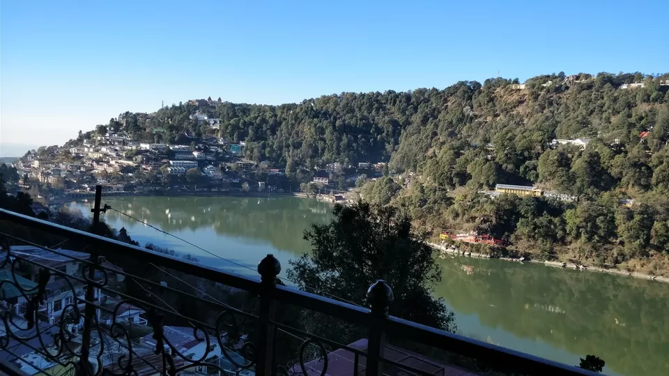 Photo of नैनीताल, Uttarakhand, India by Rupesh Kumar Jha