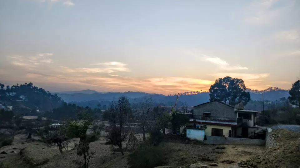 Photo of Shitlakhet, Uttarakhand, India by Rupesh Kumar Jha