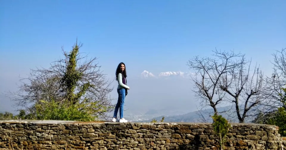 Photo of कौसानी, Uttarakhand, India by Rupesh Kumar Jha