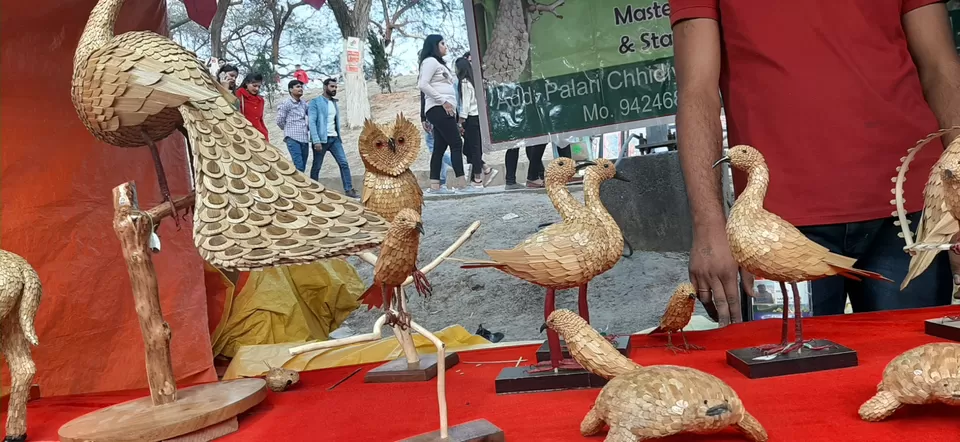 Photo of Soorajkund mela: The legend of all fairs by Mansi Alpha