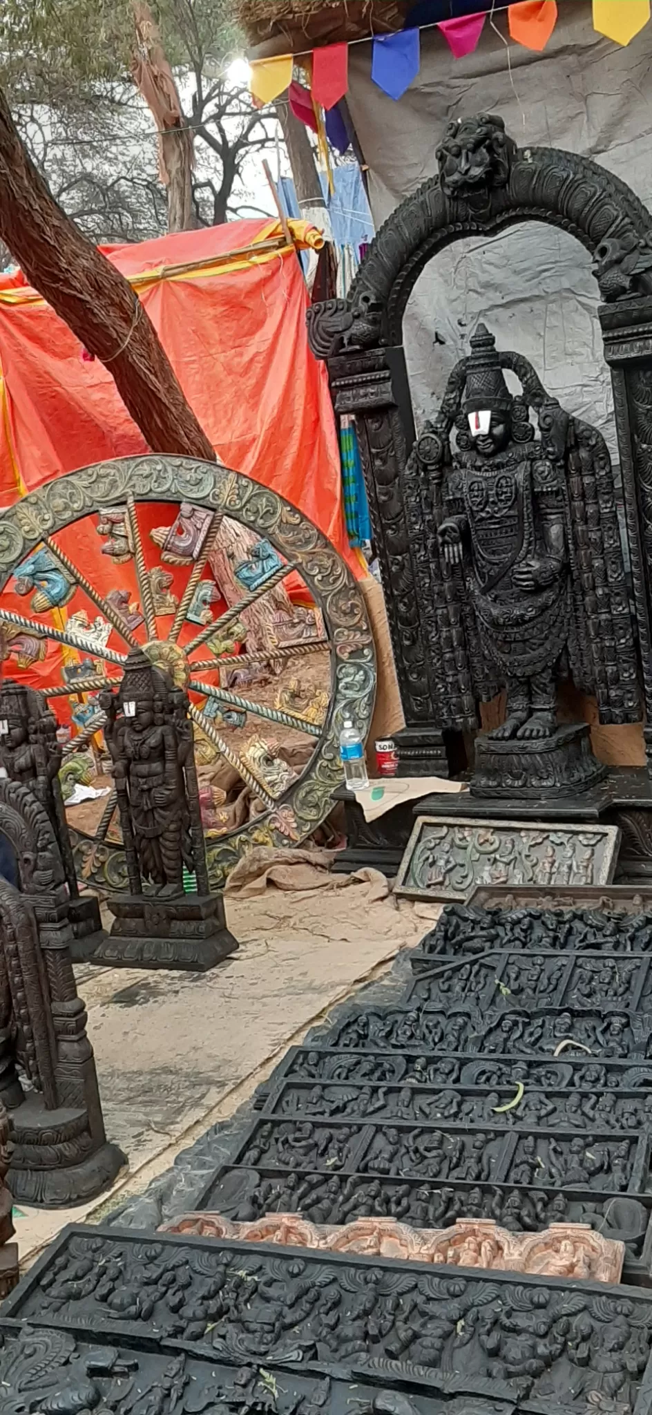 Photo of Soorajkund mela: The legend of all fairs by Mansi Alpha