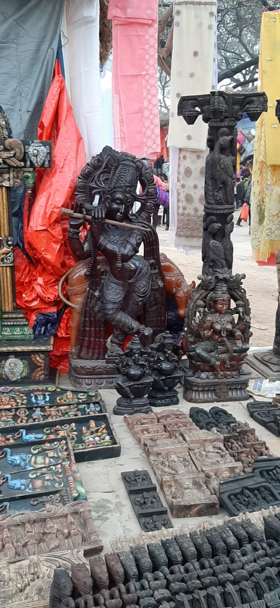 Photo of Soorajkund mela: The legend of all fairs by Mansi Alpha