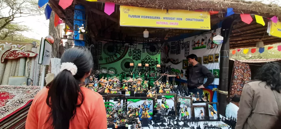 Photo of Soorajkund mela: The legend of all fairs by Mansi Alpha