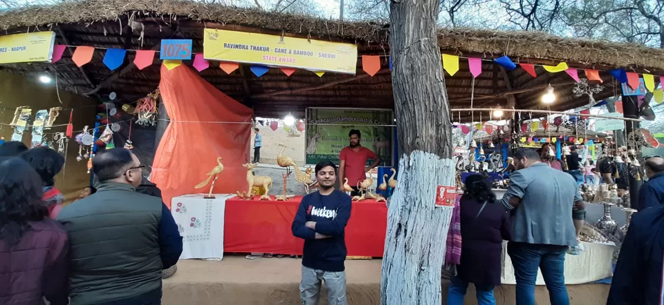Photo of Soorajkund mela: The legend of all fairs by Mansi Alpha