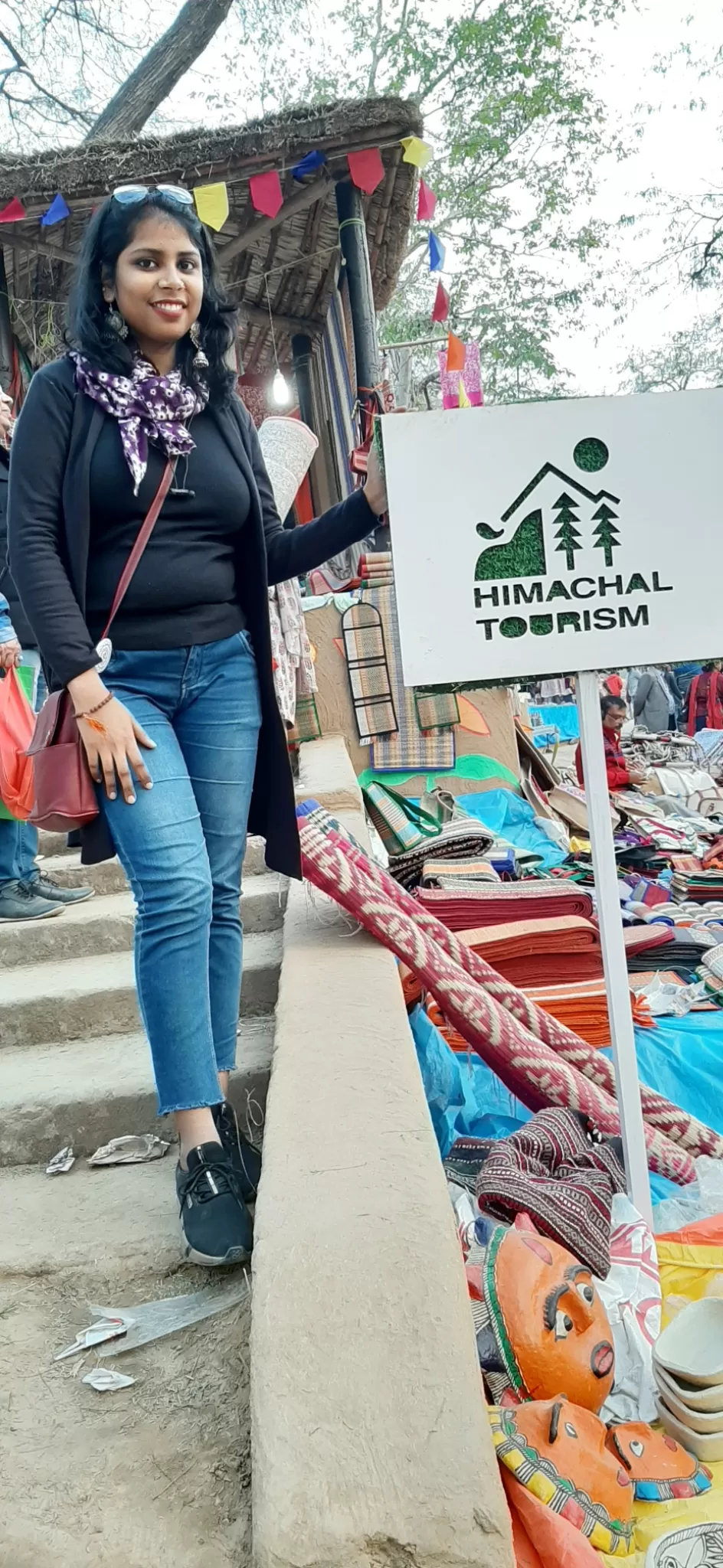 Photo of Soorajkund mela: The legend of all fairs by Mansi Alpha