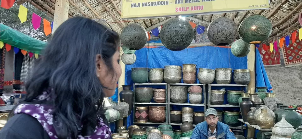 Photo of Soorajkund mela: The legend of all fairs by Mansi Alpha