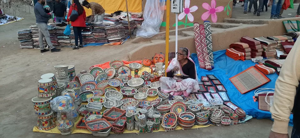 Photo of Soorajkund mela: The legend of all fairs by Mansi Alpha