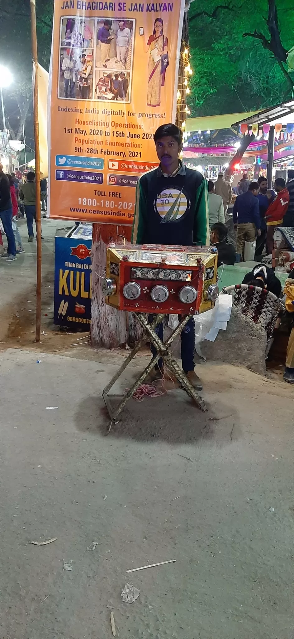 Photo of Soorajkund mela: The legend of all fairs by Mansi Alpha