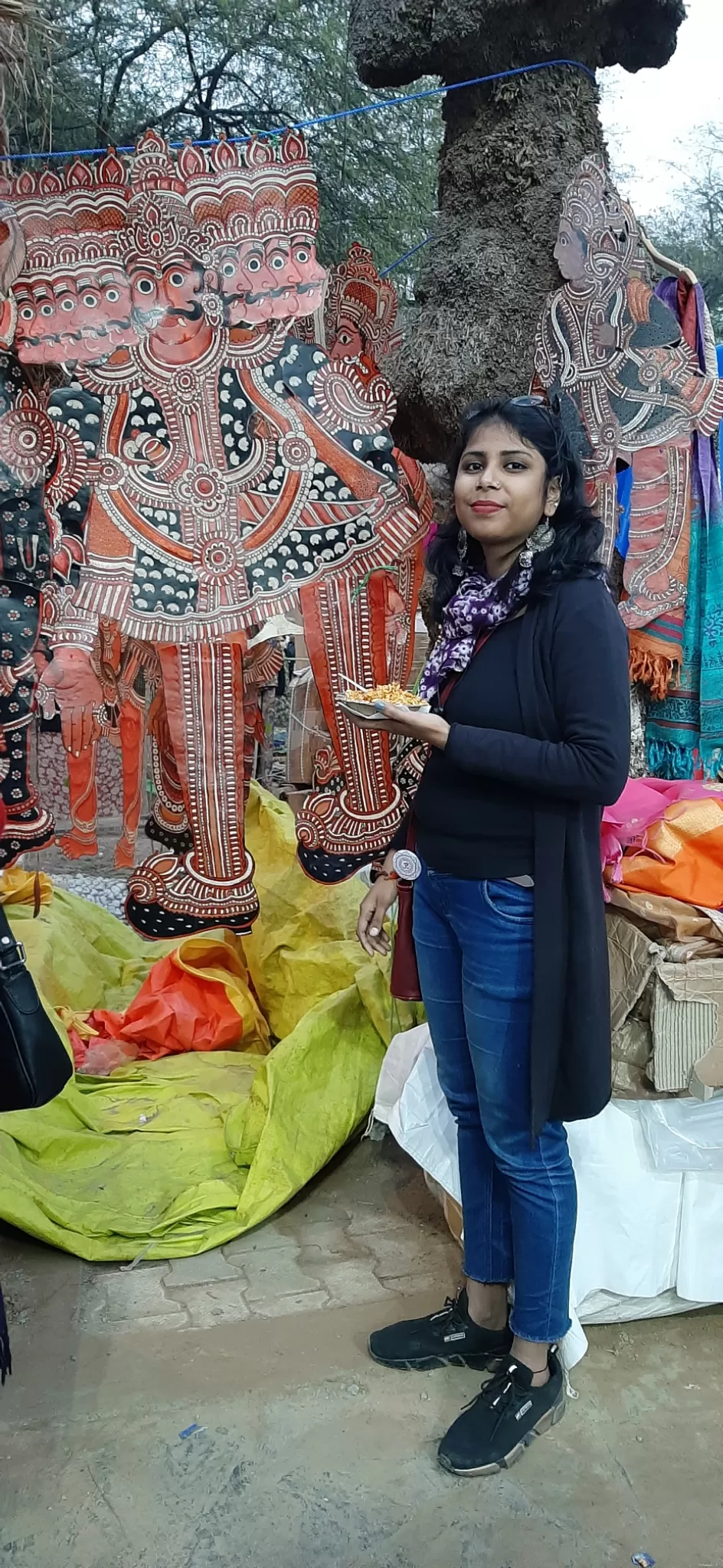 Photo of Soorajkund mela: The legend of all fairs by Mansi Alpha