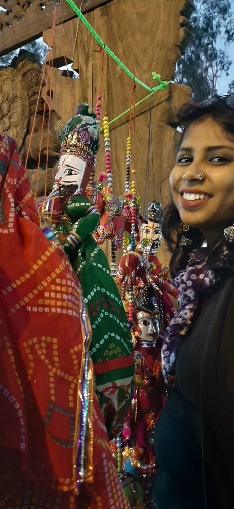 Photo of Soorajkund mela: The legend of all fairs by Mansi Alpha