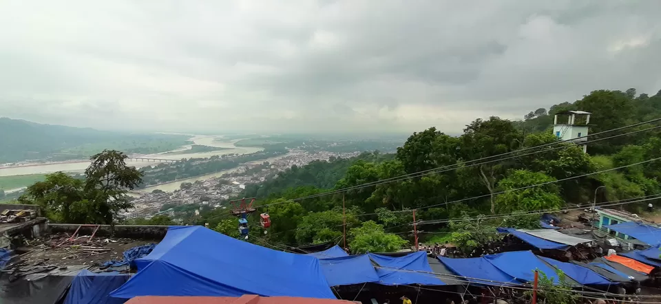 Photo of Manasadevi temple, Haridwar, Uttarakhand, India by Mansi Alpha