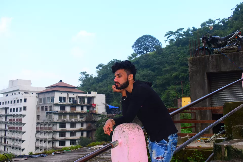 Photo of Neelkanth, Uttarakhand by Mansi Alpha