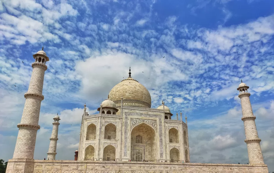 Photo of Taj Mahal, Dharmapuri, Forest Colony, Tajganj, Agra, Uttar Pradesh, India by Saikat Chowdhury
