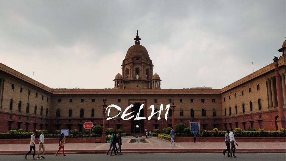 Photo of Day 1 : A 'Trip'ping Tale of Four States- Delhi✔/Agra/Punjab/Himachal Pradesh! #TravelOnAClock by Saikat Chowdhury