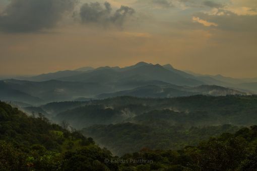 Photo of 8 Places In India Where You Can Literally Touch Clouds! 2/8 by Shazy Buoy's Travel Diaries