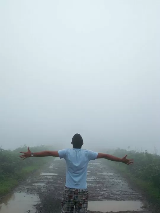 Photo of Harishchandragadh trek Route, Harishchandragadh trek Route, Maharashtra, India by Shazy Buoy's Travel Diaries