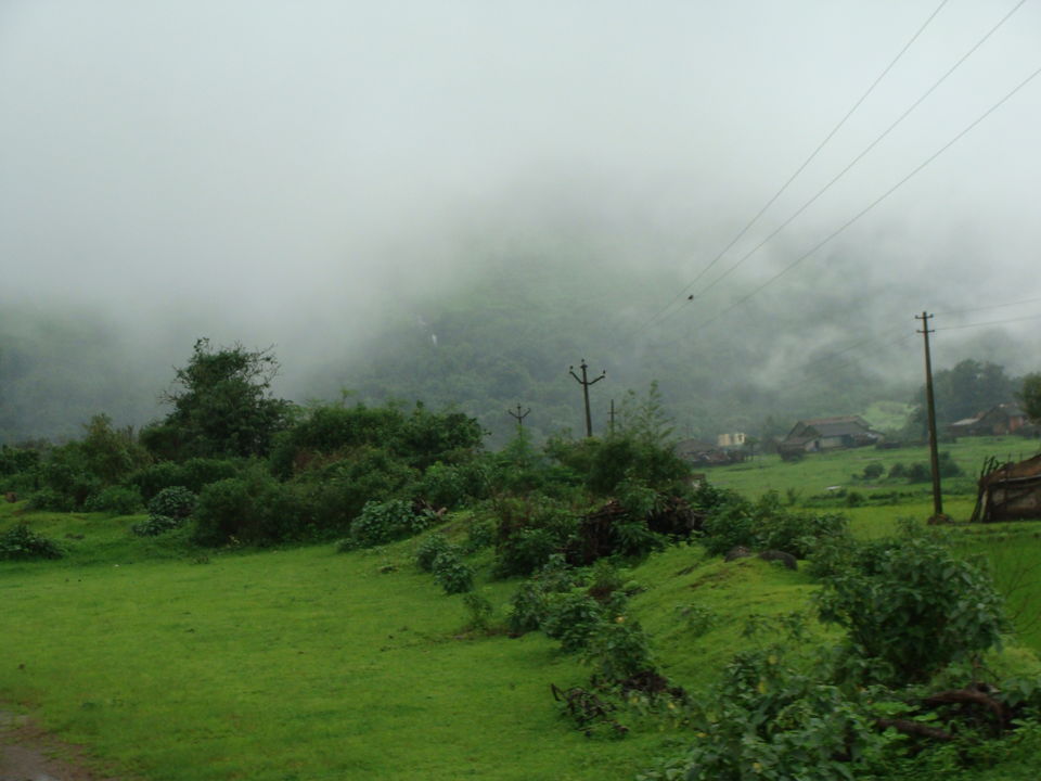 Photo of The Unforgettable Journey On Highway No. 222 to HarishChandragad by Shazy Buoy's Travel Diaries