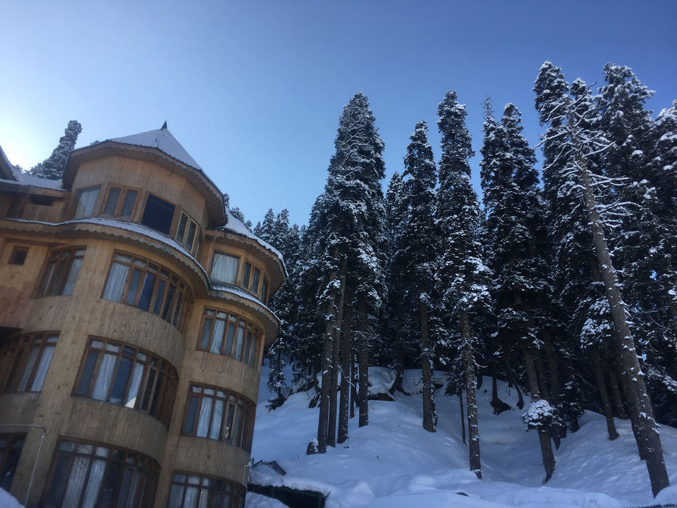 Photo of Eat. Ski. Sleep. Repeat by Nishali Chand