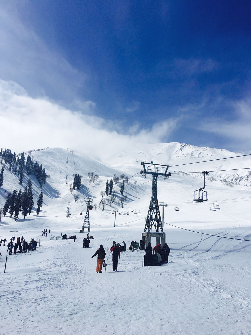 Photo of Eat. Ski. Sleep. Repeat by Nishali Chand