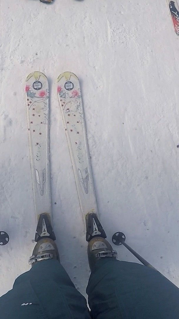 Photo of Eat. Ski. Sleep. Repeat by Nishali Chand