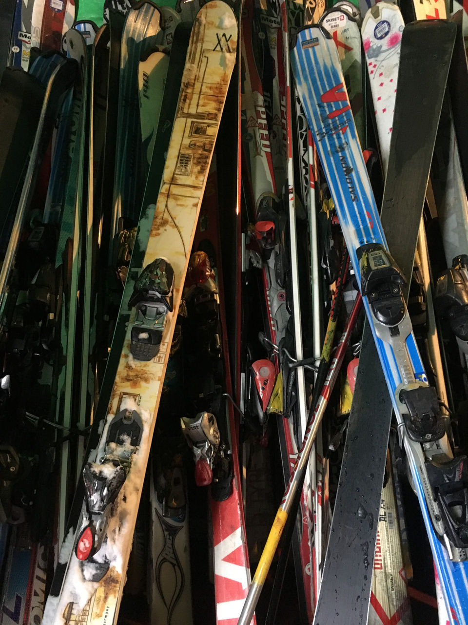 Photo of Eat. Ski. Sleep. Repeat by Nishali Chand