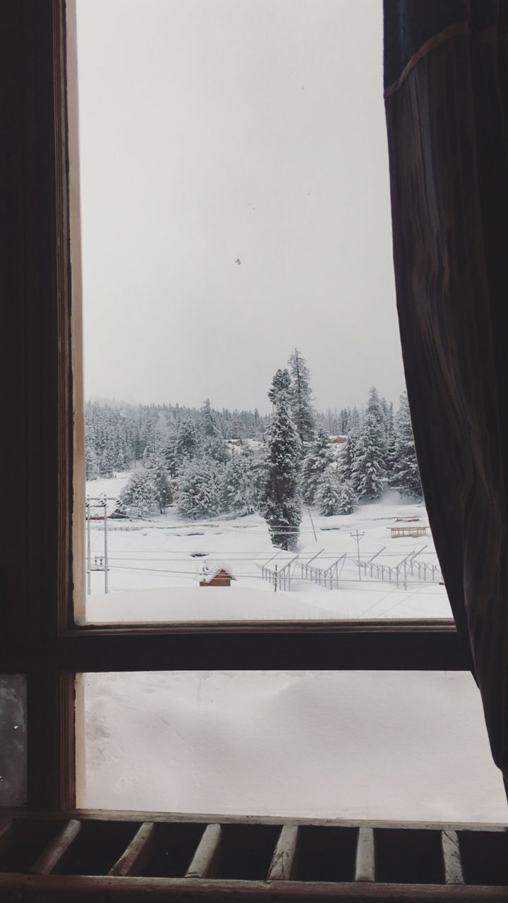 Photo of Eat. Ski. Sleep. Repeat by Nishali Chand