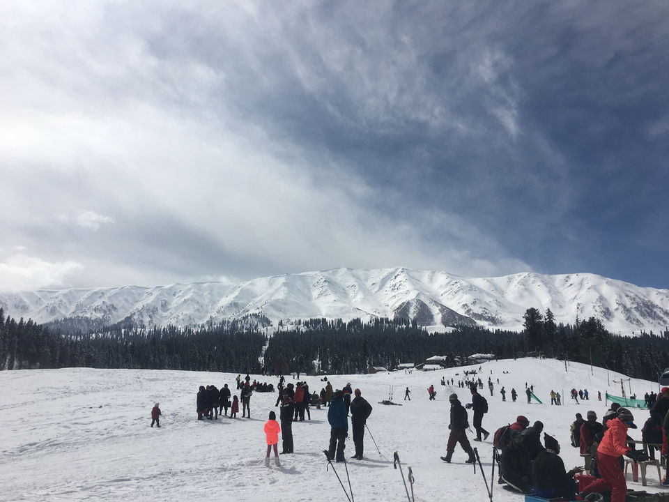 Photo of Eat. Ski. Sleep. Repeat by Nishali Chand
