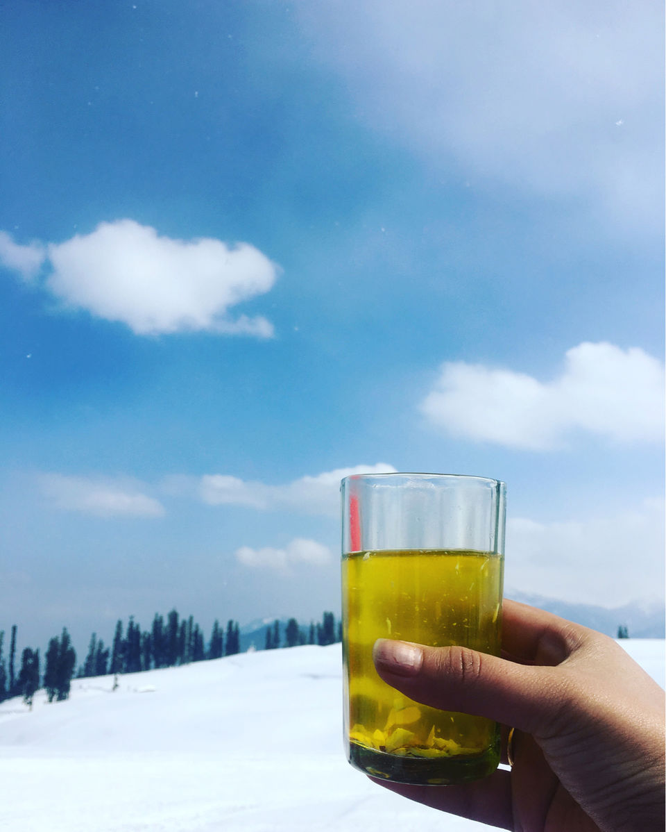 Photo of Eat. Ski. Sleep. Repeat by Nishali Chand