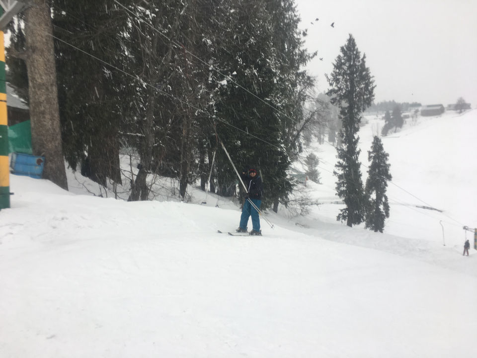 Photo of Eat. Ski. Sleep. Repeat by Nishali Chand