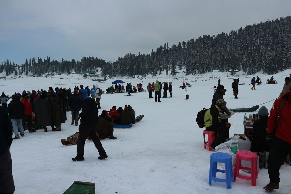 Photo of Eat. Ski. Sleep. Repeat by Nishali Chand