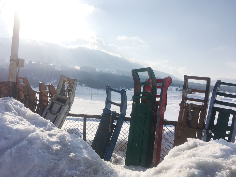 Photo of Eat. Ski. Sleep. Repeat by Nishali Chand
