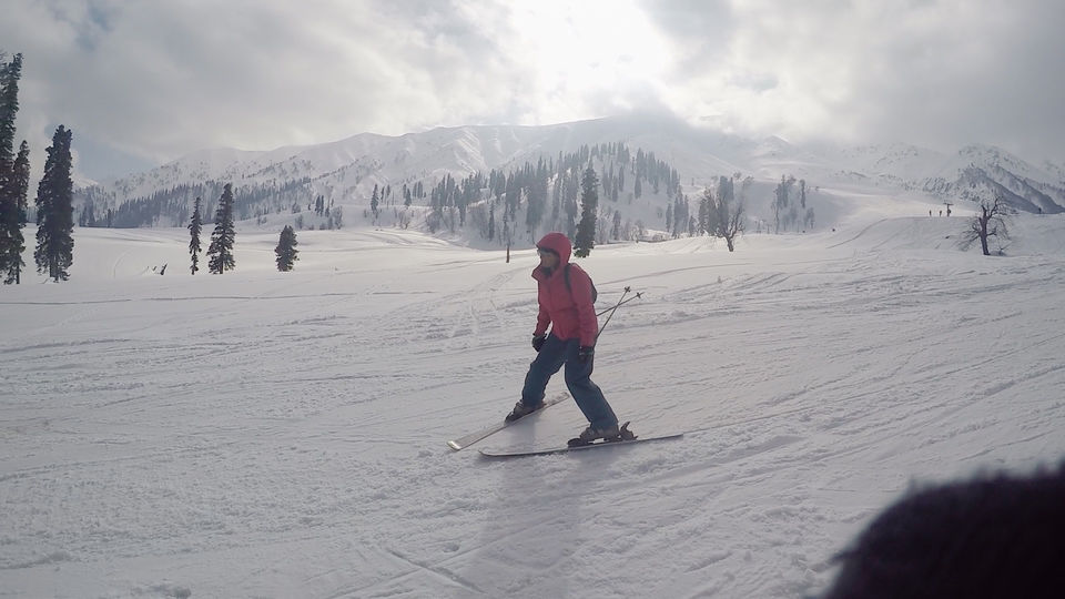 Photo of Eat. Ski. Sleep. Repeat by Nishali Chand