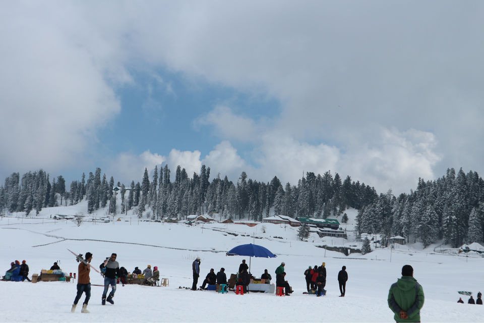 Photo of Eat. Ski. Sleep. Repeat by Nishali Chand