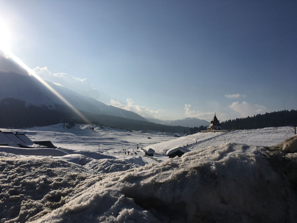 Photo of Eat. Ski. Sleep. Repeat by Nishali Chand