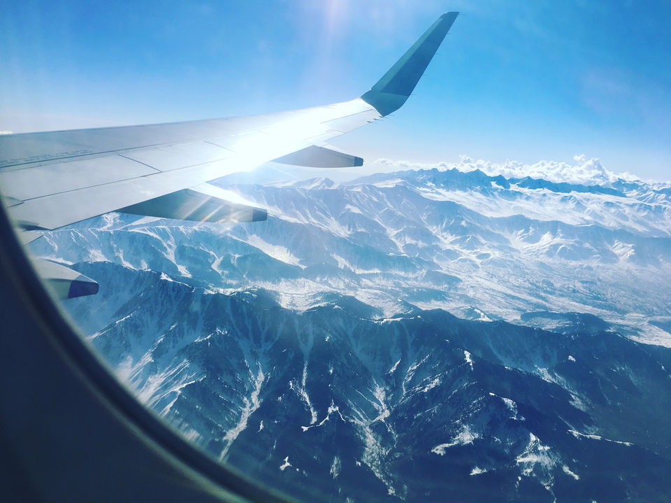 Photo of Eat. Ski. Sleep. Repeat by Nishali Chand