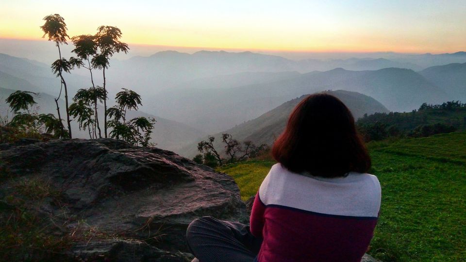 Photo of NAG TIBBA TREK by GARIMA KUMAR